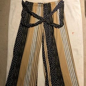 Loose Oversized Pants